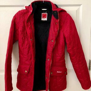 Barbour Quilted Pantone Jacket
